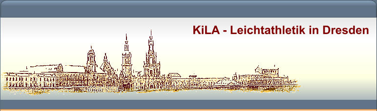 KiLA - Leichtathletik in Dresden